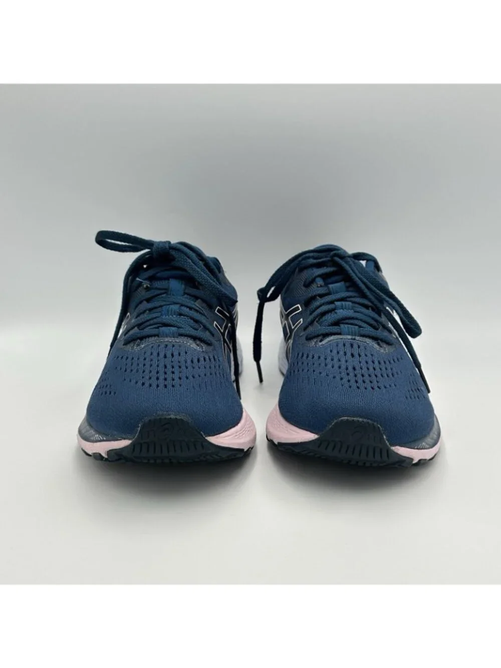 Asics Gel Kayano 28 Sneakers Women’s Size 9 Blue Running Walking Shoes 1012B046